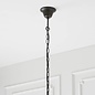 Dragonfly Blue - Tiffany Large 3 Light Pendant Ceiling Light