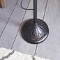 Dragonfly Flame - Tiffany Floor Lamp