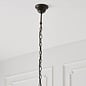 Dragonfly Flame - Tiffany Medium 3 Light Pendant Ceiling Light