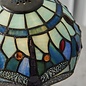 Dragonfly Blue - Tiffany Mini Table Lamp