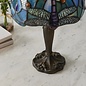 Dragonfly Blue - Tiffany Mini Table Lamp