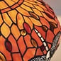 Dragonfly Flame - Tiffany Medium Table Lamp
