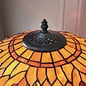 Dragonfly Flame - Tiffany Medium Table Lamp
