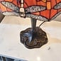 Dragonfly Flame - Tiffany Medium Table Lamp
