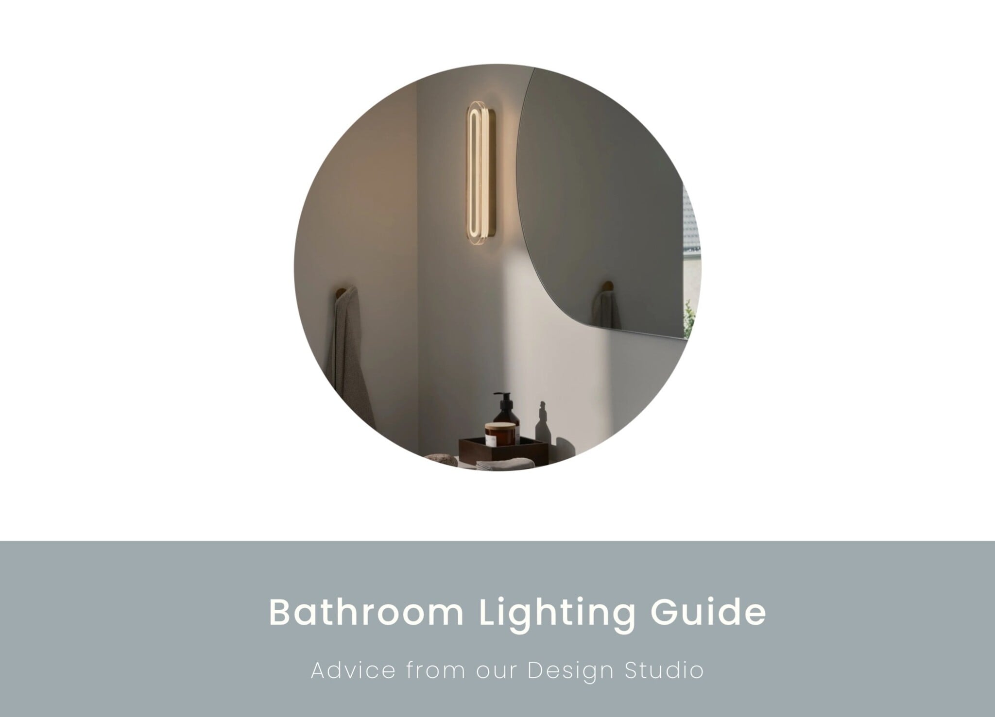 Bathroom Lighting Guide