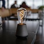 Noble One Rechargeable Table Lamp - Black Wood