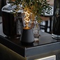 Noble One Rechargeable Table Lamp - Black Wood
