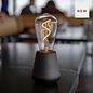Noble One Rechargeable Table Lamp - Black Wood