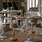 Noble Bug Rechargeable Cordless Table Lamp - Beige