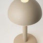 Noble Bug Rechargeable Cordless Table Lamp - Beige