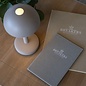 Noble Bug Rechargeable Cordless Table Lamp - Beige