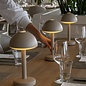 Noble Bug Rechargeable Cordless Table Lamp - Beige
