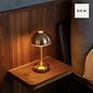 Noble Bug Rechargeable Cordless Table Lamp - Gold