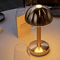 Noble Bug Rechargeable Cordless Table Lamp - Gold