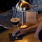 Noble Bug Rechargeable Cordless Table Lamp - Gold