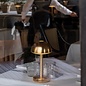 Noble Bug Rechargeable Cordless Table Lamp - Gold