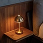 Noble Bug Rechargeable Cordless Table Lamp - Gold