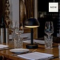 Noble Bug Rechargeable Cordless Table Lamp - Black