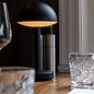 Noble Bug Rechargeable Cordless Table Lamp - Black