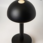 Noble Bug Rechargeable Cordless Table Lamp - Black