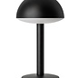Noble Bug Rechargeable Cordless Table Lamp - Black