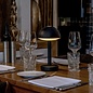 Noble Bug Rechargeable Cordless Table Lamp - Black