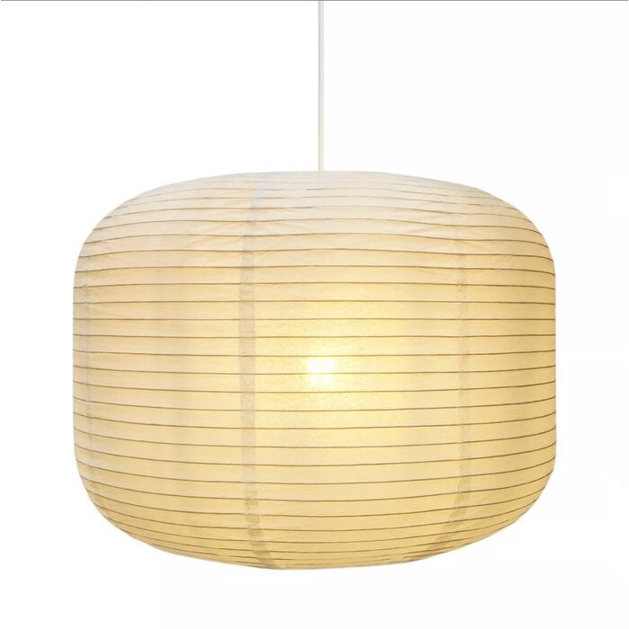 Tuvi - Paper Ceiling Shade