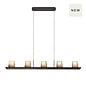 Alabast - 5 Light Bar Pendant