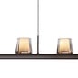 Alabast - 5 Light Bar Pendant