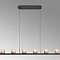 Alabast - 6 Light Bar Pendant