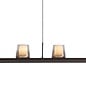 Alabast - 6 Light Bar Pendant