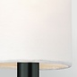 Bria - 2 Light Wall Light - Black
