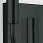Bria - 2 Light Wall Light - Black