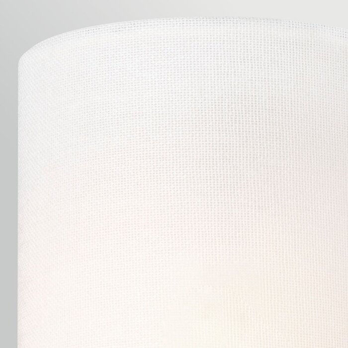 Bria - 2 Light Wall Light - Black