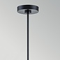 Bria - 9 Light Chandelier - Black