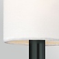 Bria - 1 Light Wall Light - Black