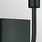 Bria - 1 Light Wall Light - Black