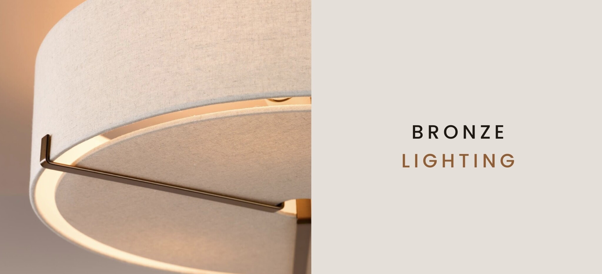 Bronze Lighting Bronze wall and ceiling lights