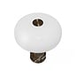 Glossy - Mini Rechargeable Portable Table Lamp - Grey Brown
