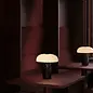 Glossy - Mini Rechargeable Portable Table Lamp - Black