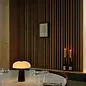 Glossy - Mini Rechargeable Portable Table Lamp - Black