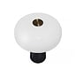 Glossy - Mini Rechargeable Portable Table Lamp - Black