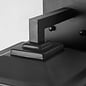 Nova - Outdoor Wall Light in Satin Black - Large