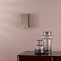 Soven 2 Light Wall Light Satin Bronze