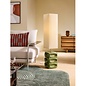 Nell Ceramic Floor Light in Green - MADE