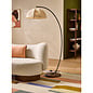Benny Floor Lamp in Cream - MADE