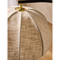 Benny Floor Lamp in Cream - MADE