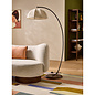 Benny Floor Lamp in Cream - MADE