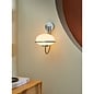 Piper Wall Light in Chrome - MADE