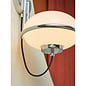 Piper Wall Light in Chrome - MADE